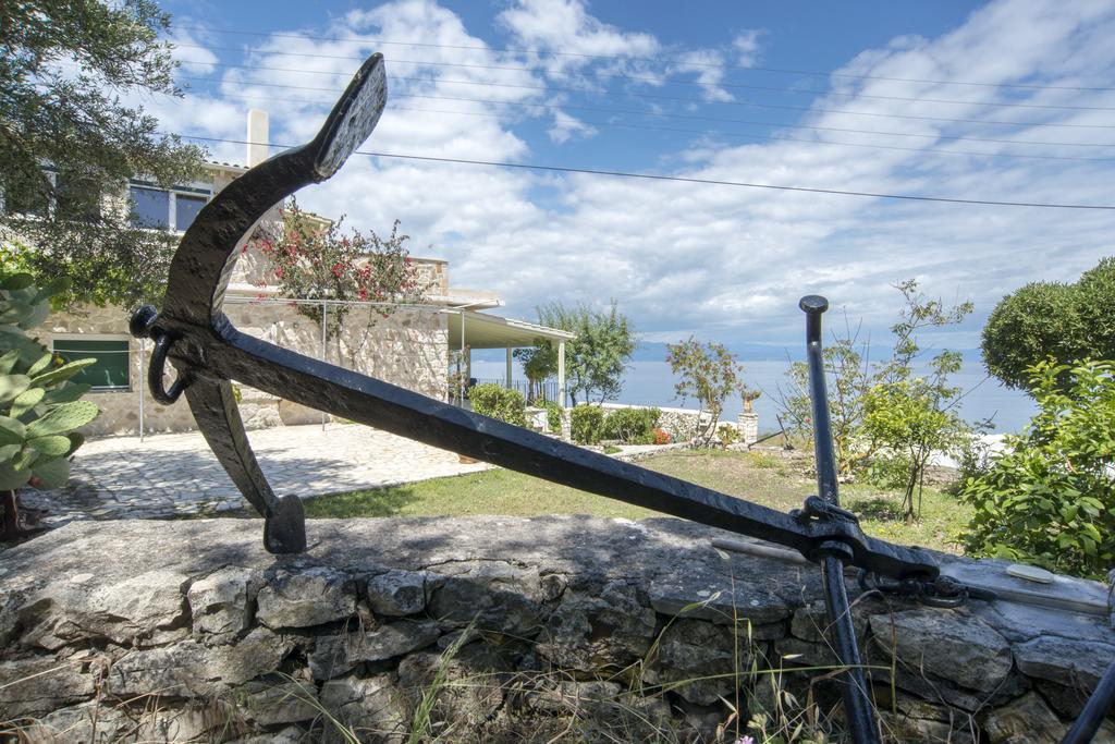 Villa Levantina Γάιος Εξωτερικό φωτογραφία